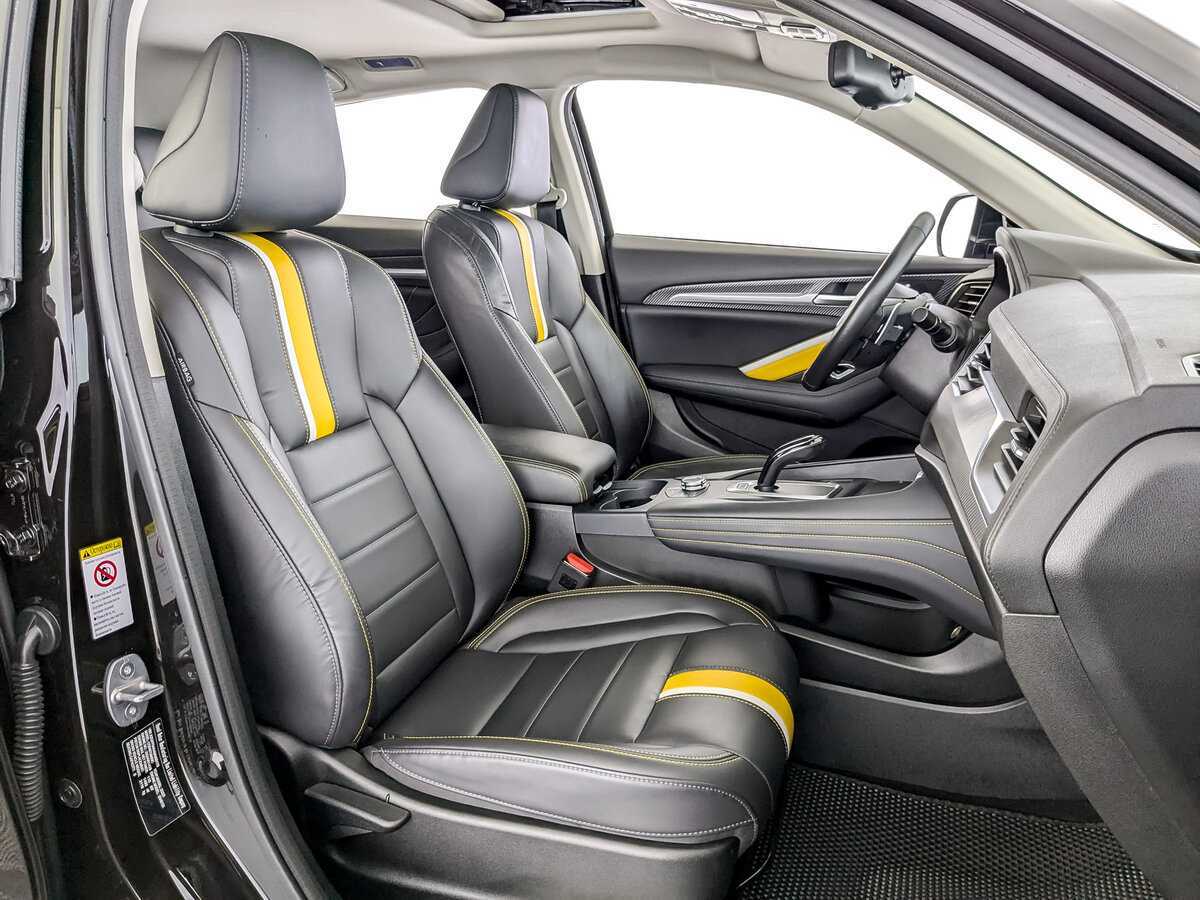 Купить Haval F7x с пробегом. Фото: #23