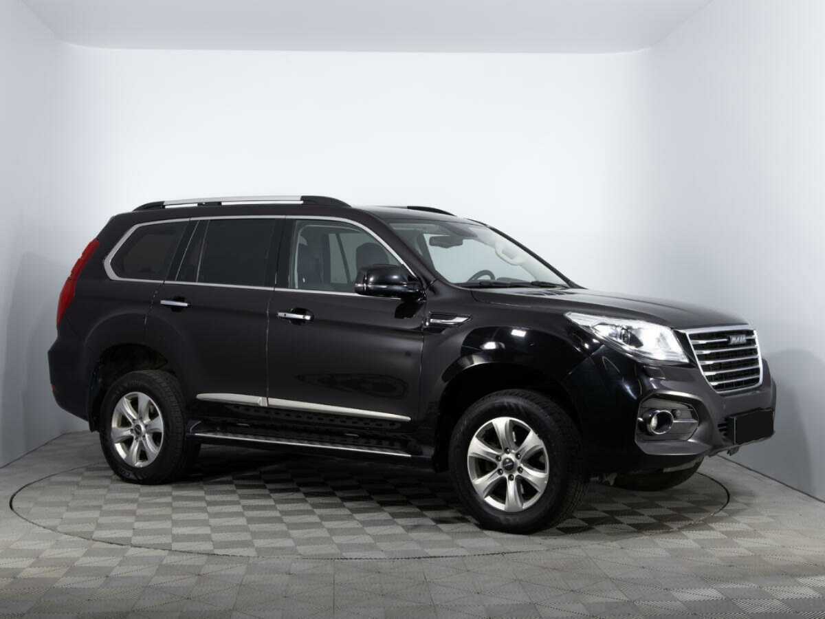 Купить Haval H9 с пробегом. Фото: #2