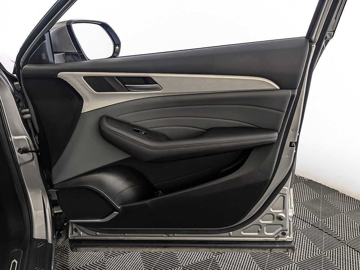 Купить Haval F7 с пробегом. Фото: #22