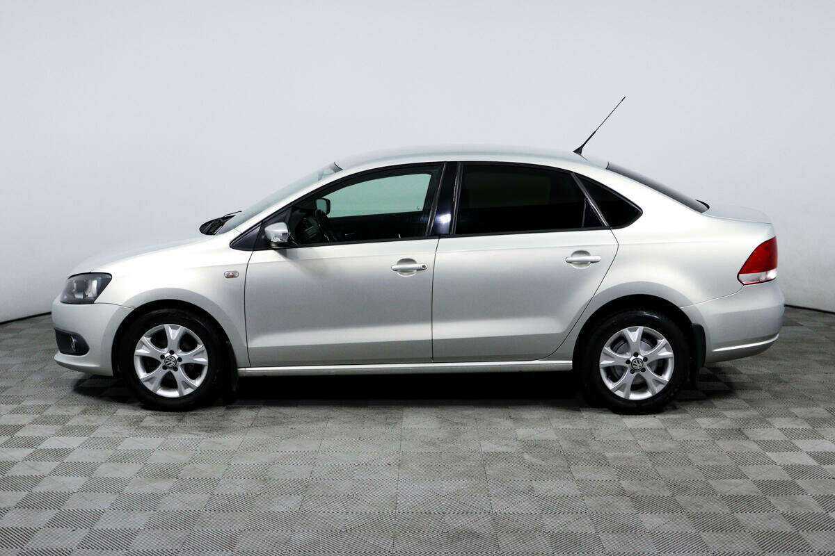 Купить Volkswagen Polo с пробегом. Фото: #7