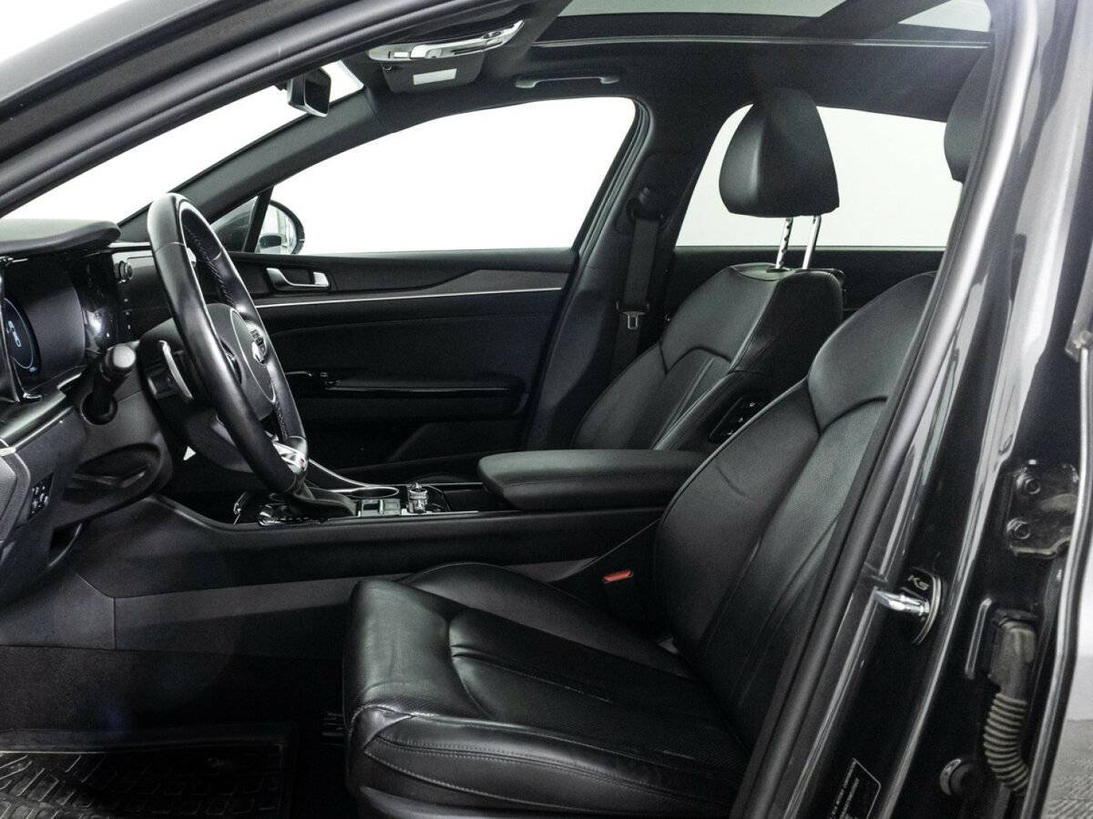 Купить Kia K5 с пробегом. Фото: #15