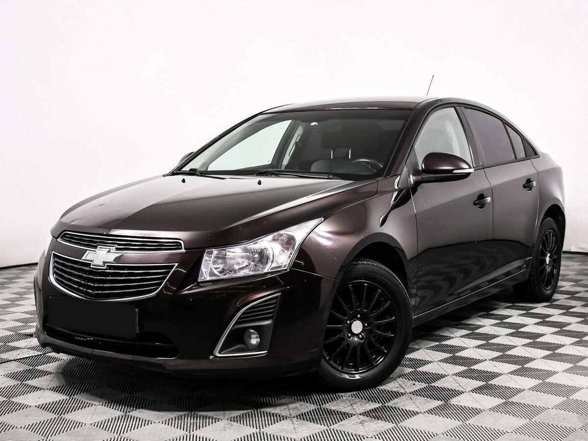 Купить Chevrolet Cruze с пробегом. Фото: #0