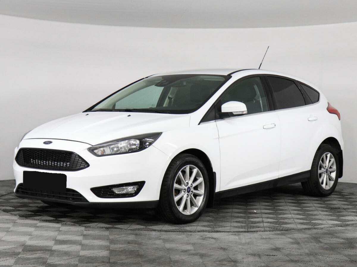 Купить Ford Focus с пробегом. Фото: #0