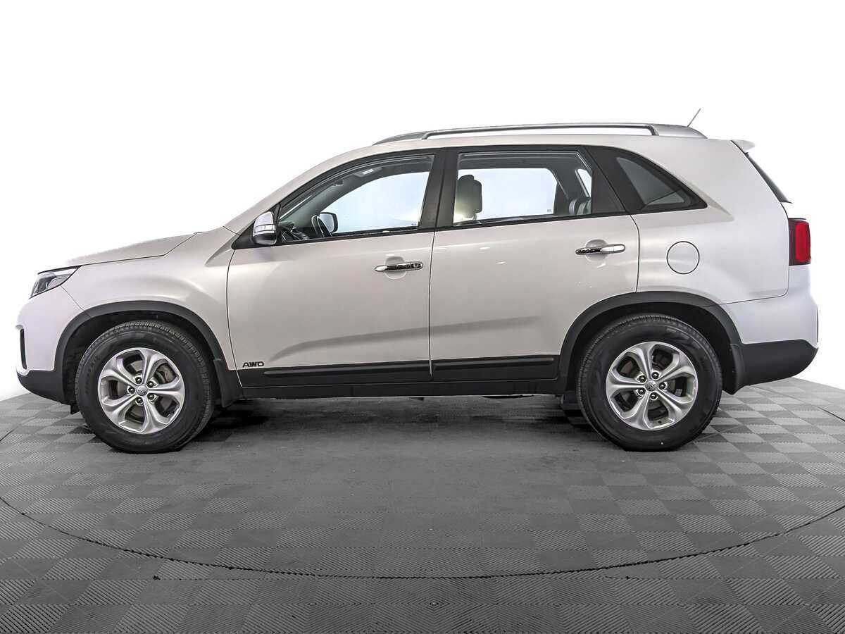 Купить Kia Sorento с пробегом. Фото: #7