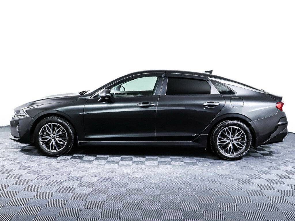 Купить Kia K5 с пробегом. Фото: #7