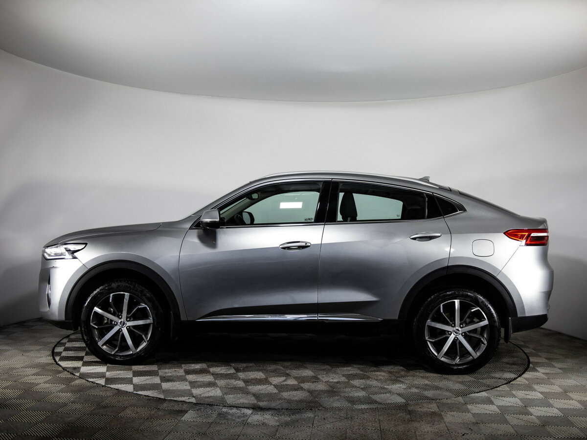 Купить Haval F7x с пробегом. Фото: #7