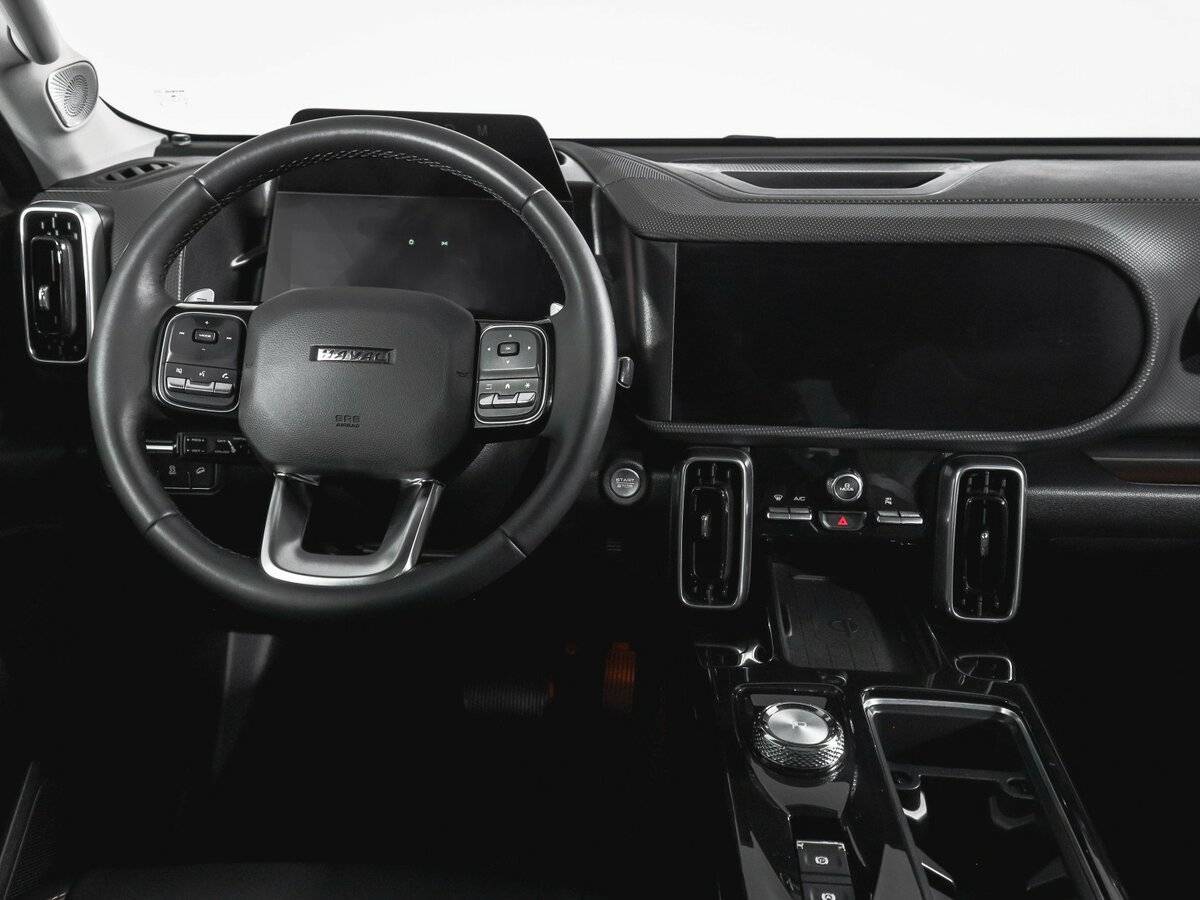 Купить Haval Dargo с пробегом. Фото: #11