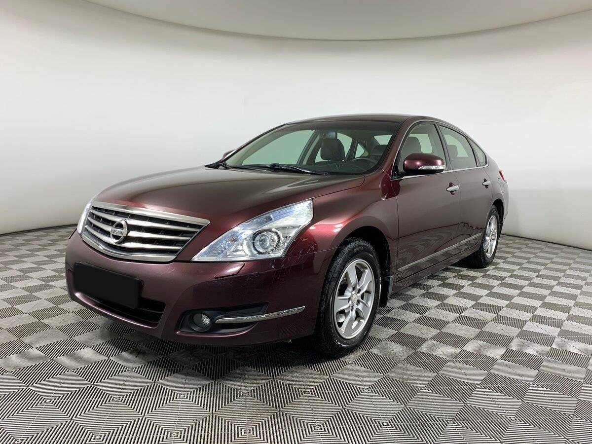 Купить Nissan Teana с пробегом. Посмотреть фото