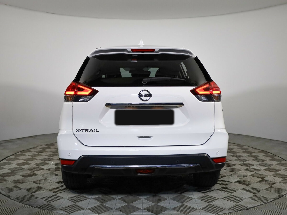 Купить Nissan X-Trail с пробегом. Фото: #5