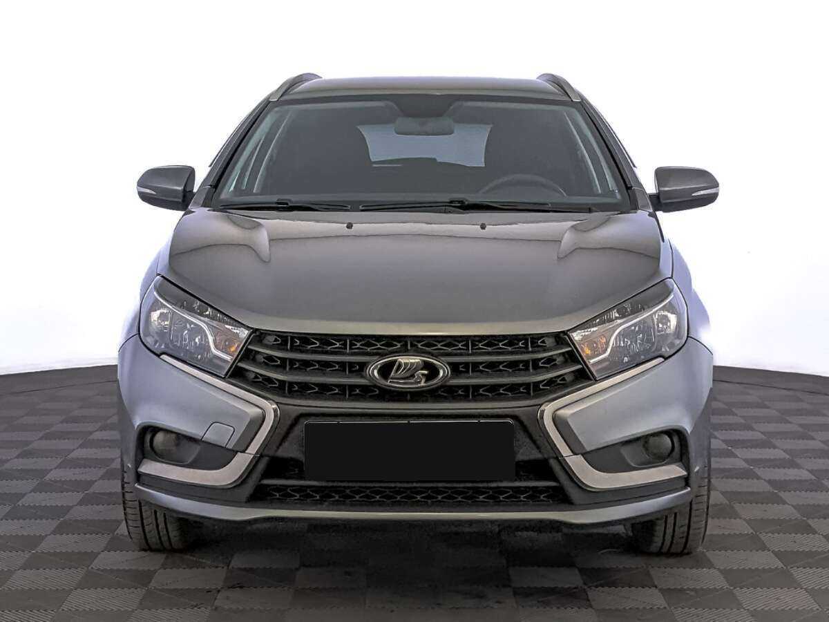 Купить Lada (ВАЗ) Vesta с пробегом. Фото: #1