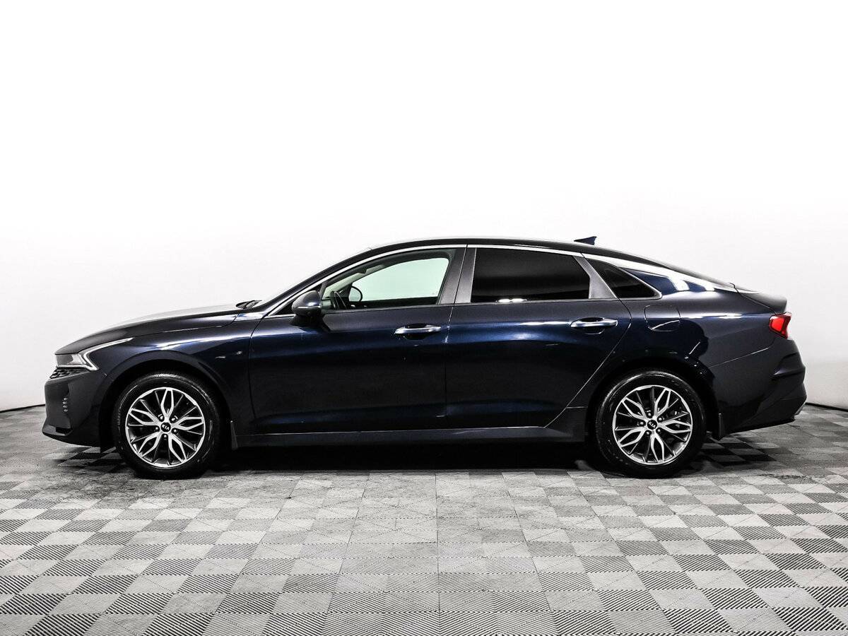 Купить Kia K5 с пробегом. Фото: #7