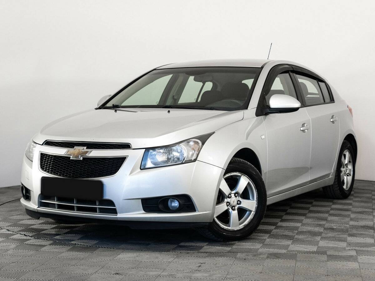 Купить Chevrolet Cruze с пробегом. Фото: #0