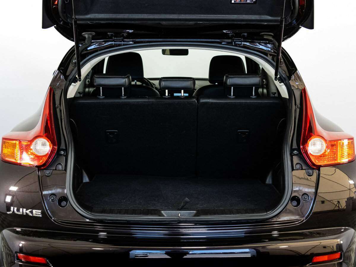 Купить Nissan Juke с пробегом. Фото: #16
