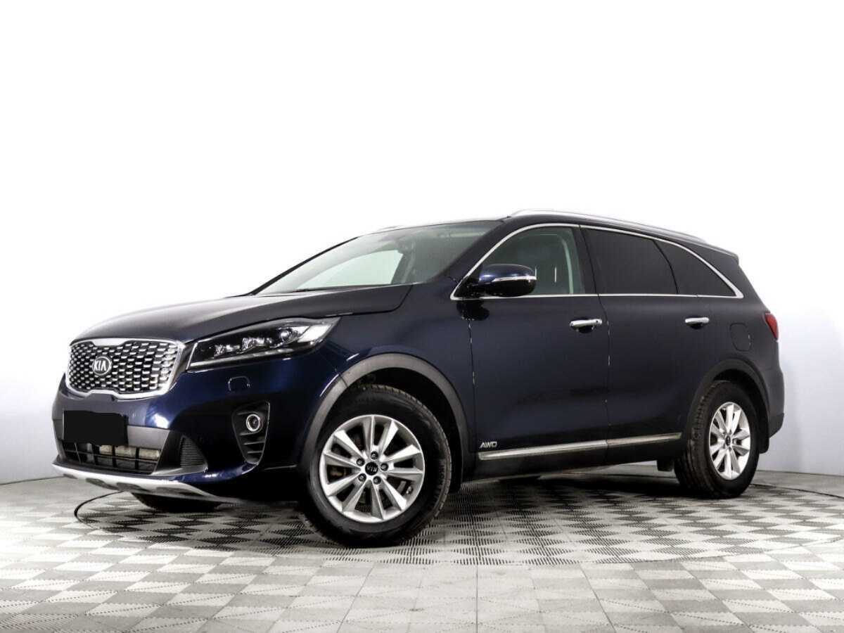 Купить Kia Sorento с пробегом. Посмотреть фото