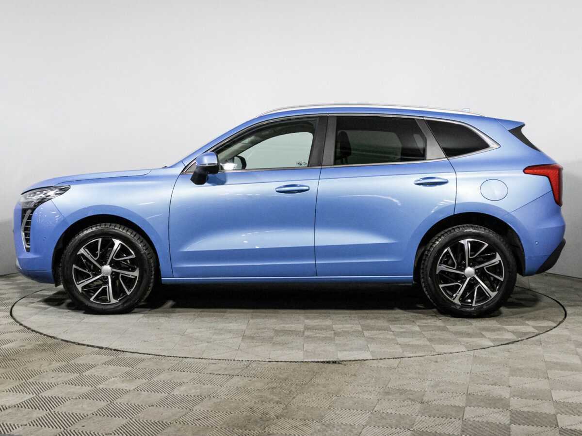 Купить Haval Jolion с пробегом. Фото: #7