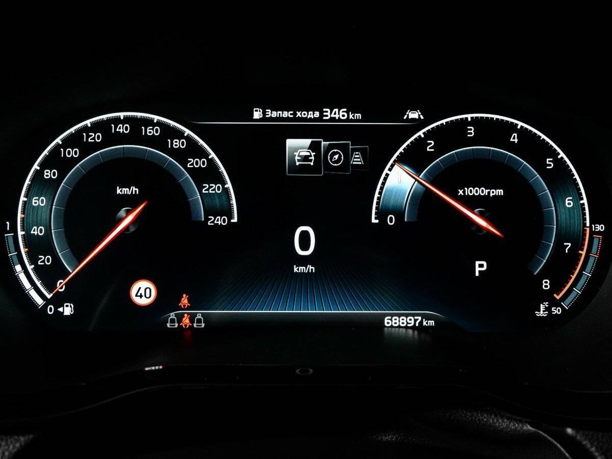 Купить Kia XCeed с пробегом. Фото: #10