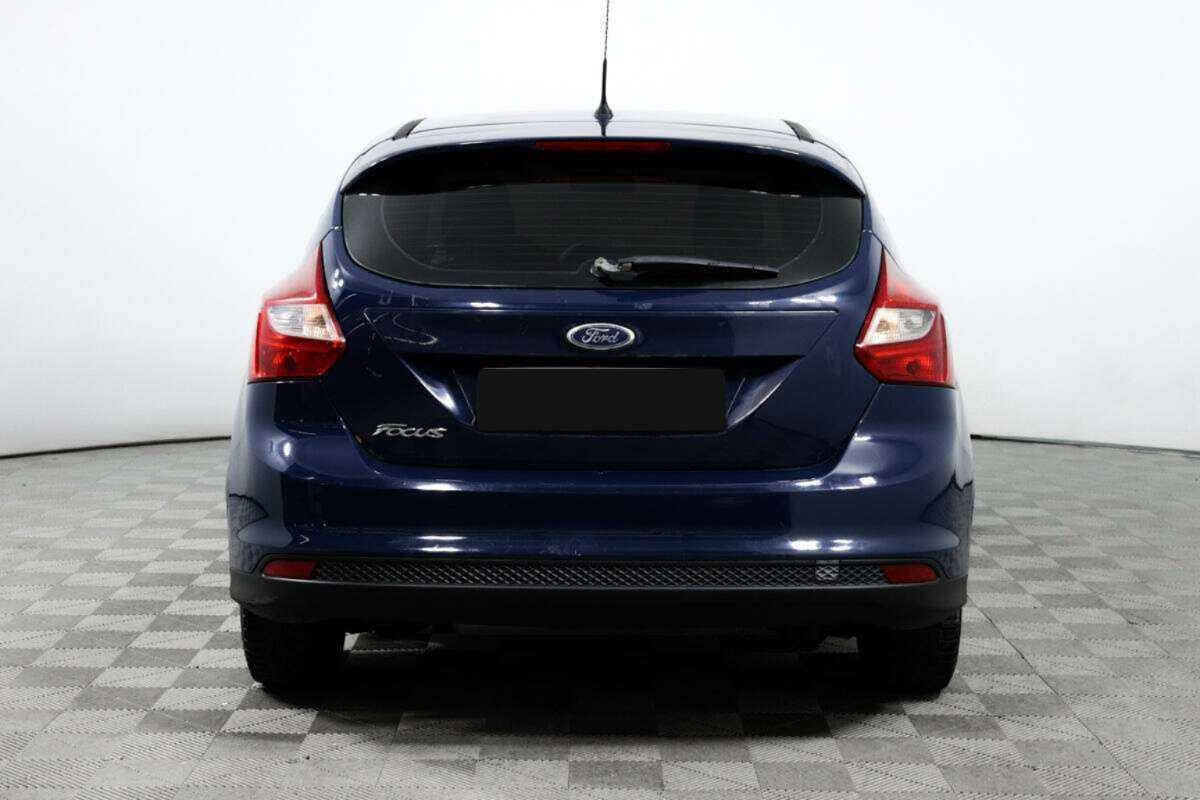 Купить Ford Focus с пробегом. Фото: #5