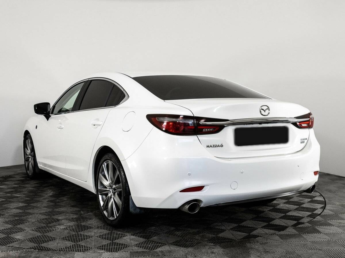 Купить Mazda 6 с пробегом. Фото: #6