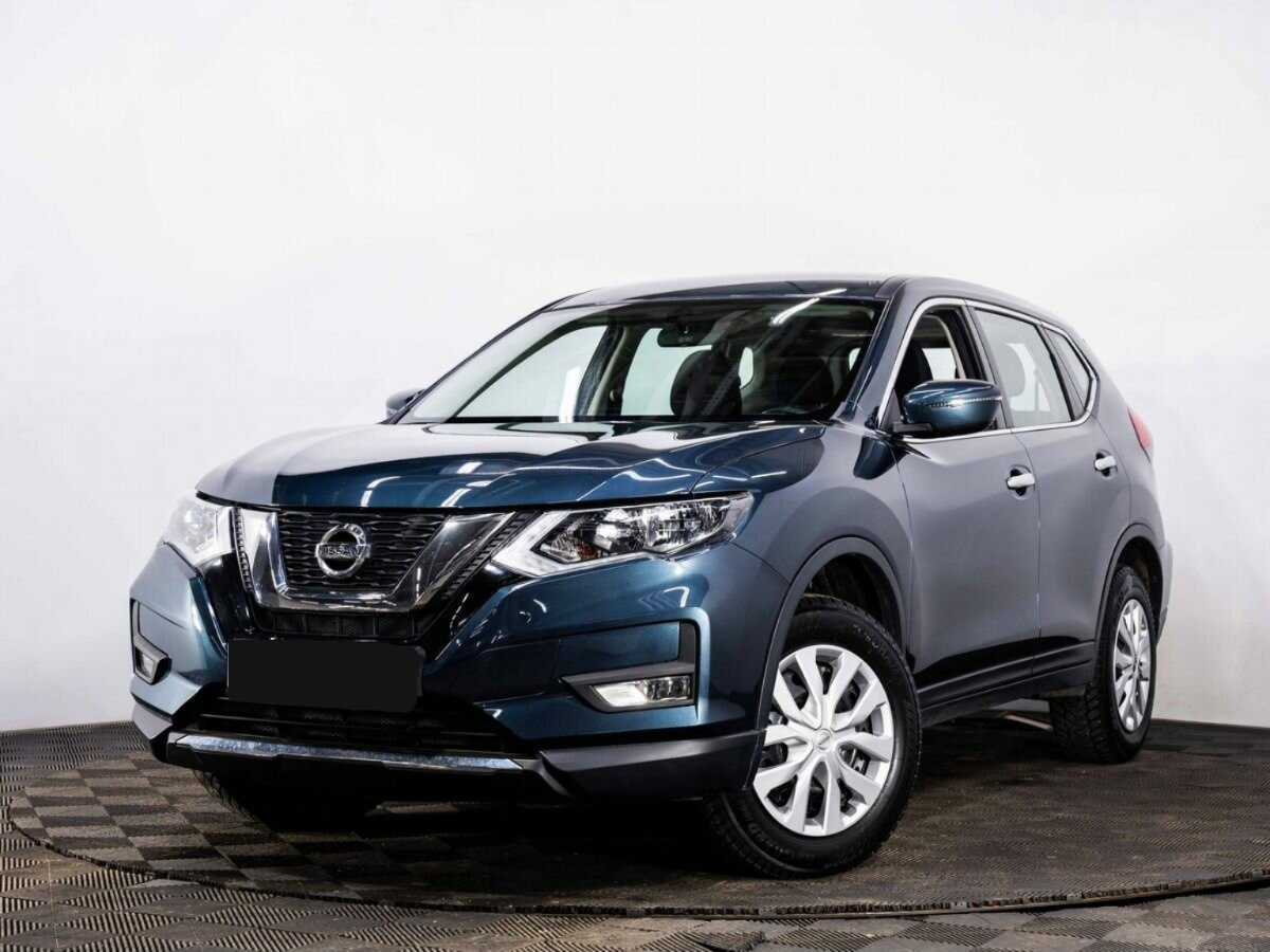 Купить Nissan X-Trail с пробегом. Фото: #0