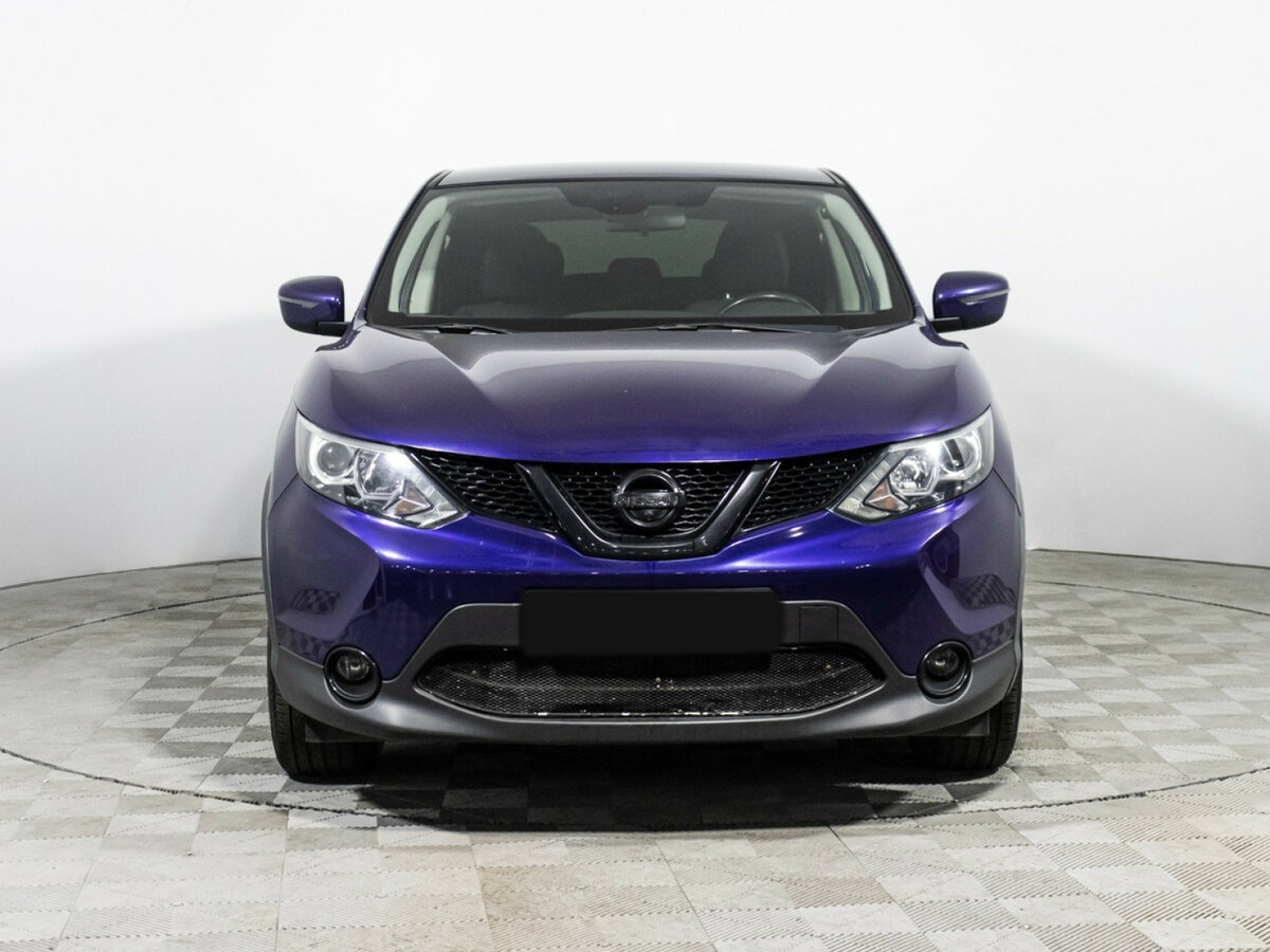 Купить Nissan Qashqai с пробегом. Фото: #1