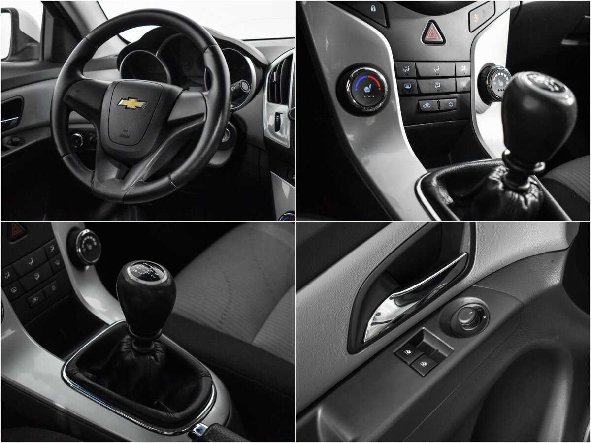 Купить Chevrolet Cruze с пробегом. Фото: #16