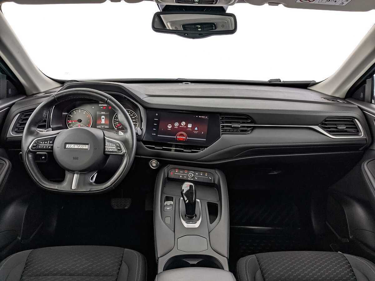 Купить Haval F7 с пробегом. Фото: #13