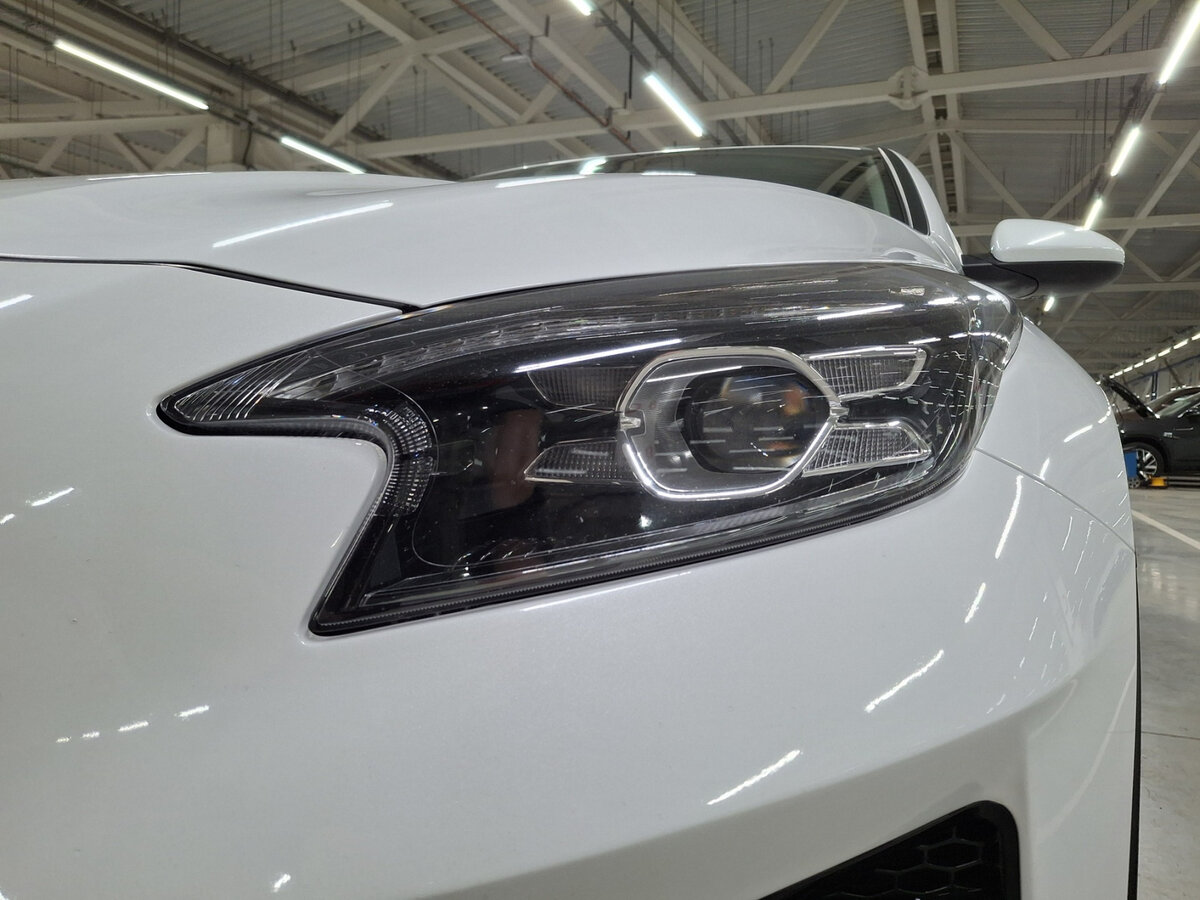 Купить Kia XCeed с пробегом. Фото: #16