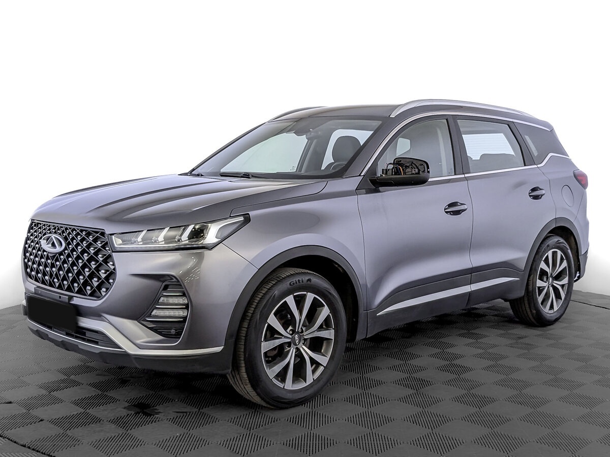 Купить Chery Tiggo 7 Pro с пробегом. Посмотреть фото