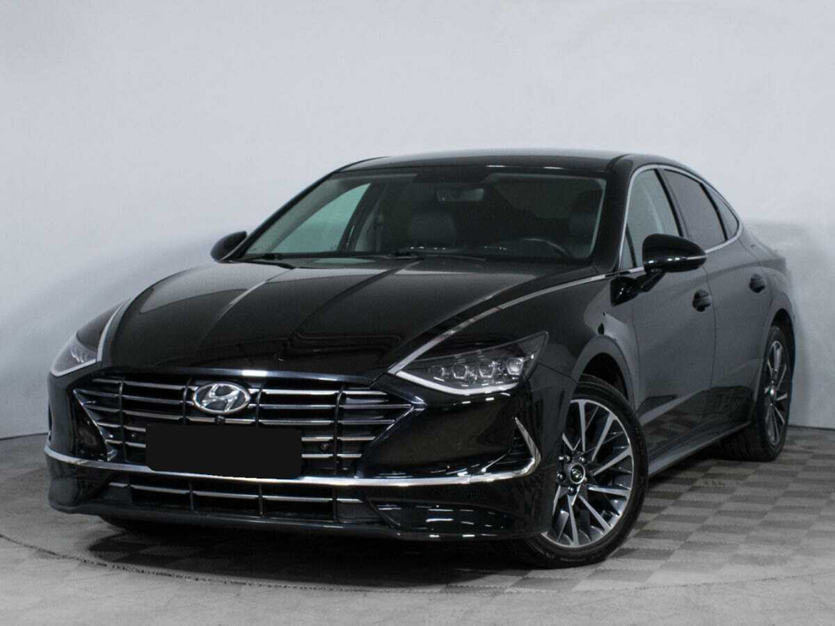 Купить Hyundai Sonata с пробегом. Посмотреть фото
