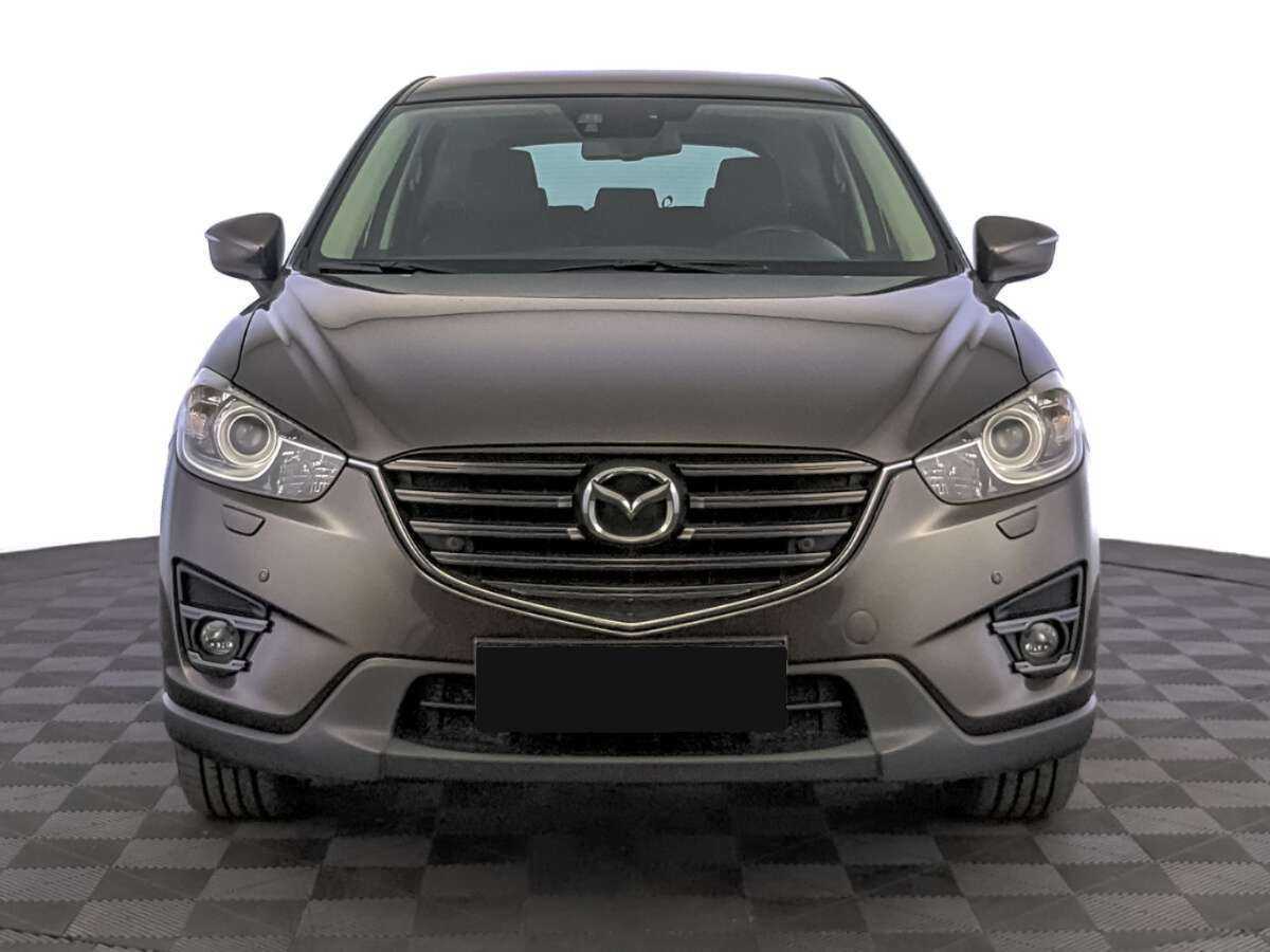 Купить Mazda CX-5 с пробегом. Фото: #1