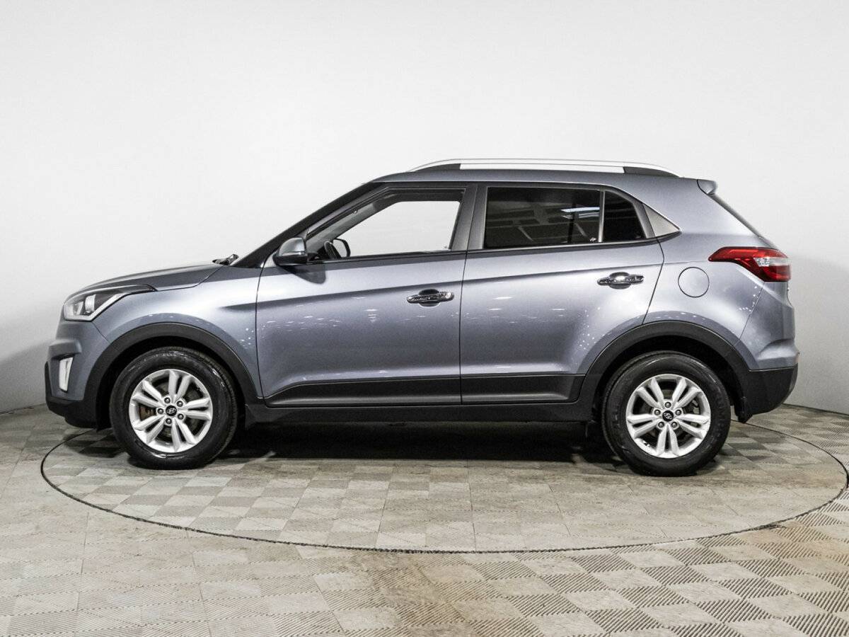 Купить Hyundai Creta с пробегом. Фото: #7