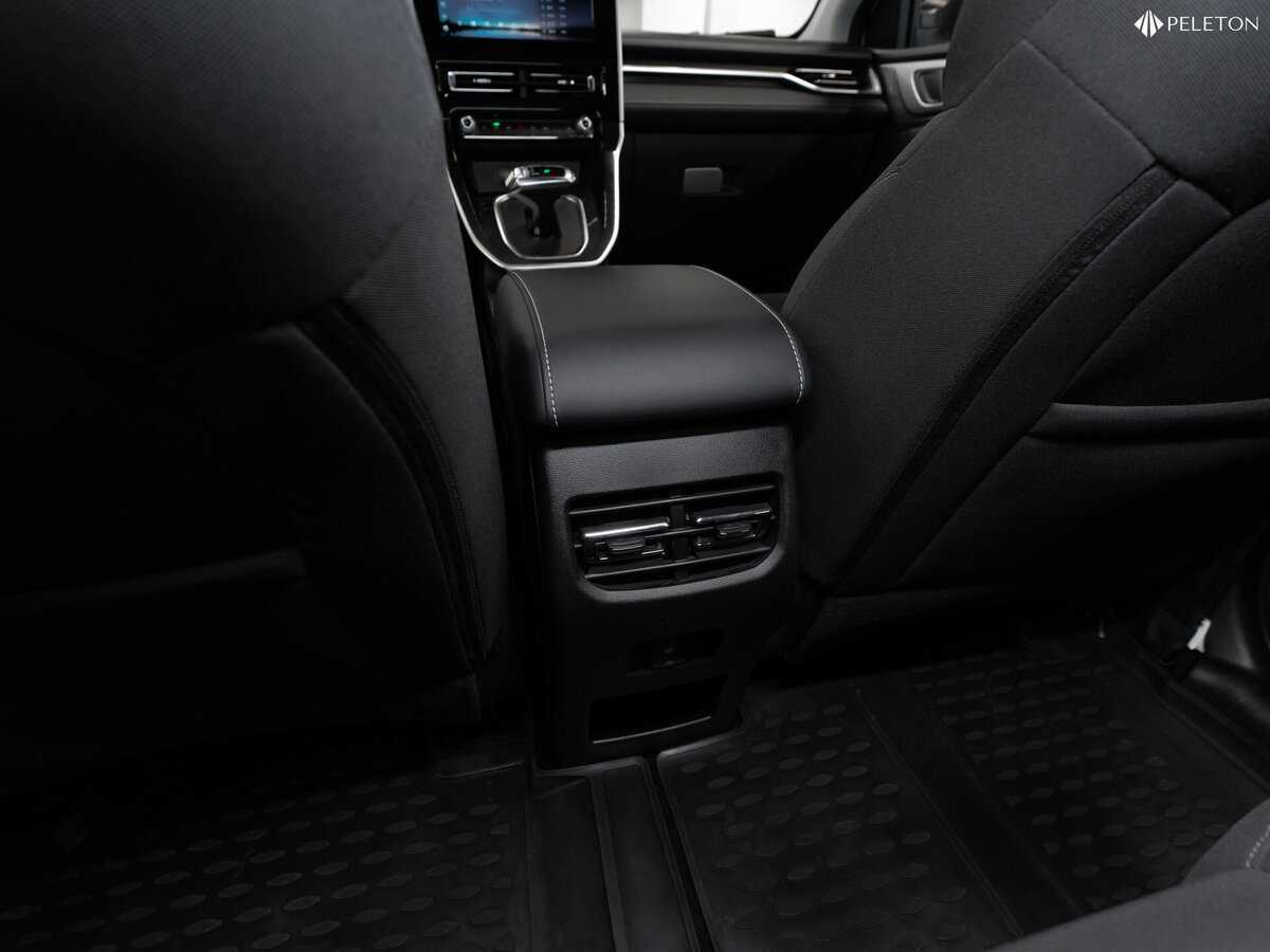 Купить Haval M6 с пробегом. Фото: #14