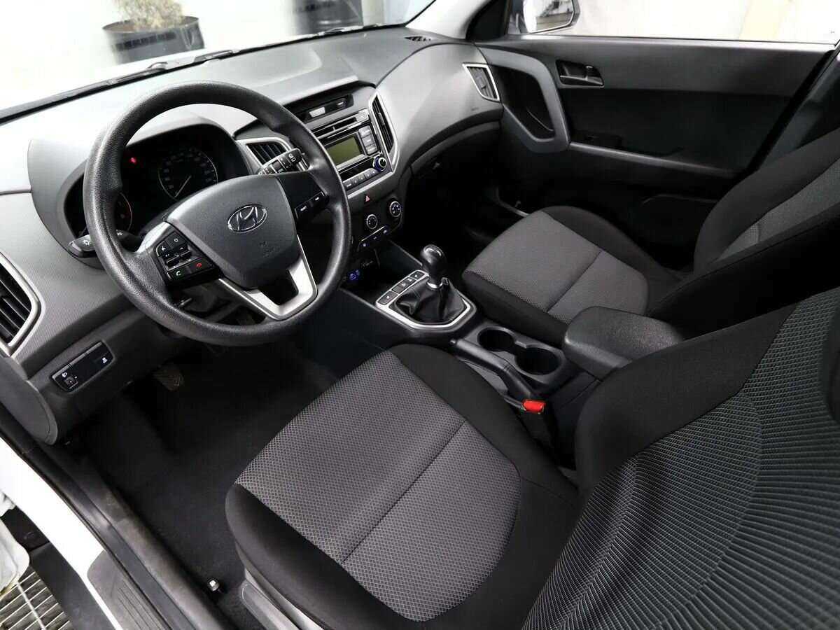 Купить Hyundai Creta с пробегом. Фото: #8
