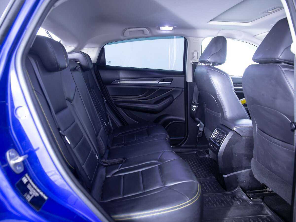 Купить Haval F7x с пробегом. Фото: #17