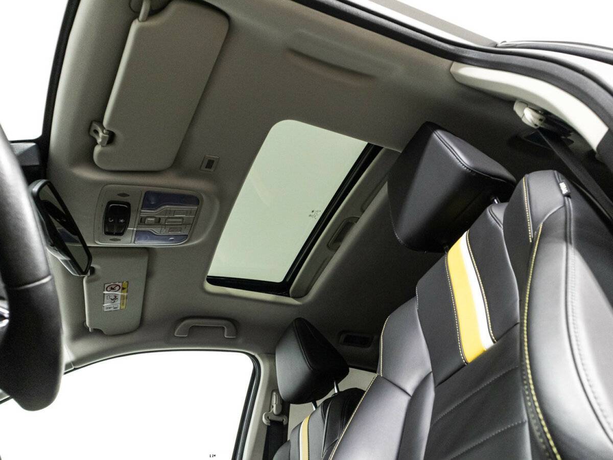 Купить Haval F7x с пробегом. Фото: #16