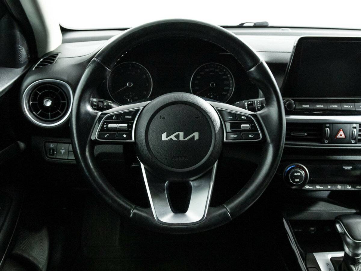 Купить Kia Cerato с пробегом. Фото: #21