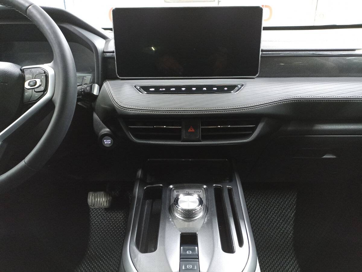 Купить Haval Jolion с пробегом. Фото: #14