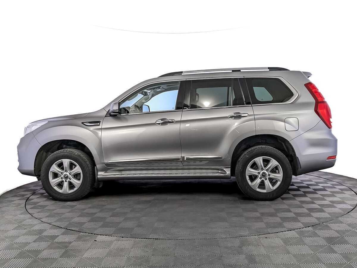 Купить Haval H9 с пробегом. Фото: #7