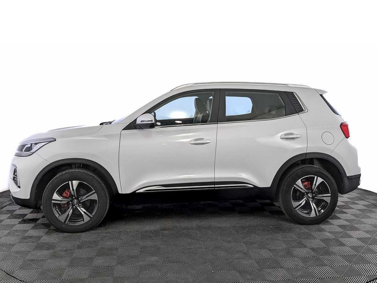 Купить Chery Tiggo 4 Pro с пробегом. Фото: #7