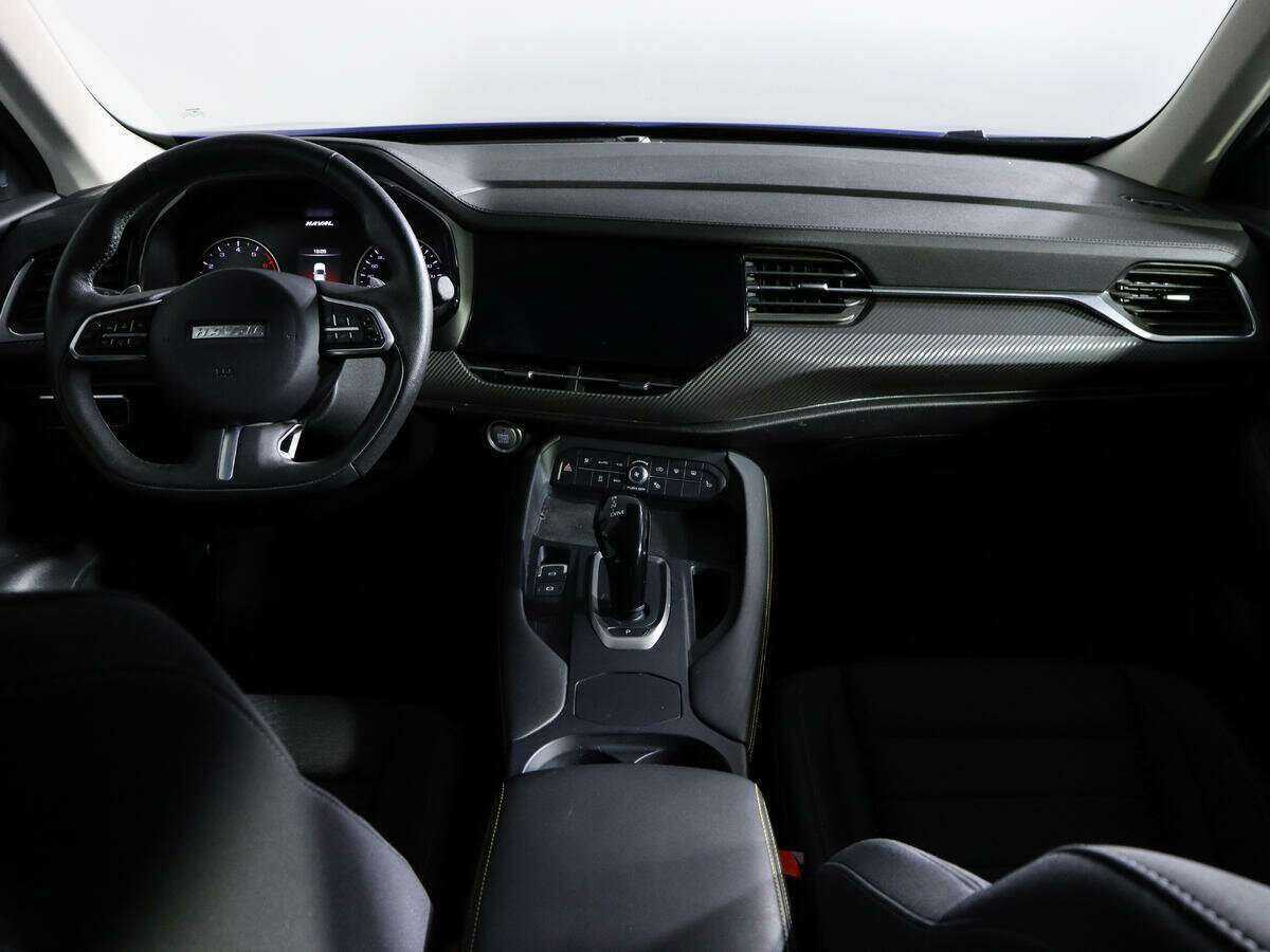 Купить Haval F7x с пробегом. Фото: #11