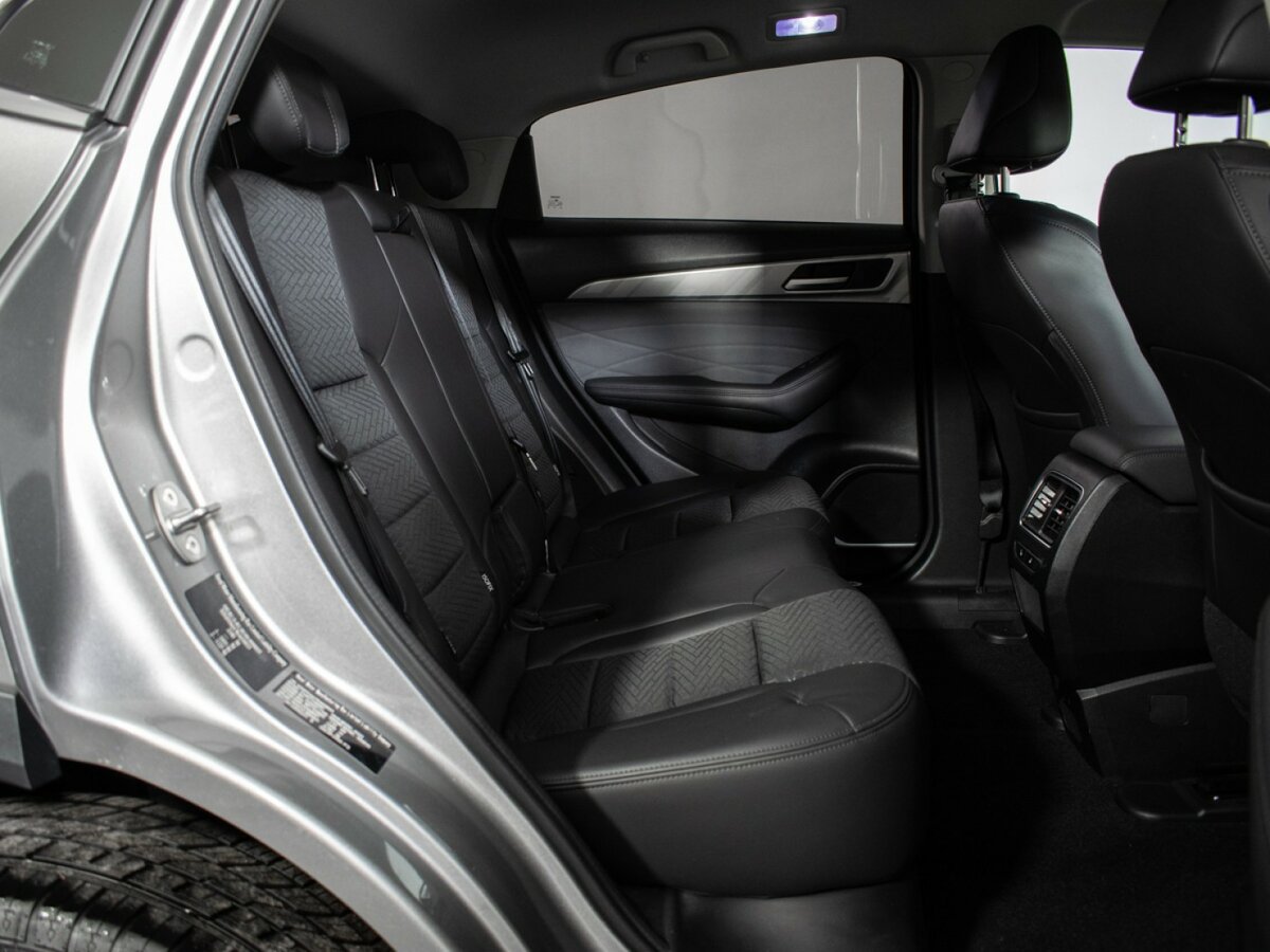 Купить Haval F7x с пробегом. Фото: #10