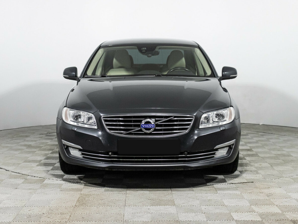 Купить Volvo S80 с пробегом. Фото: #2