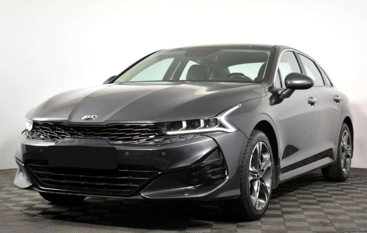 Купить Kia K5 с пробегом. Фото: #0