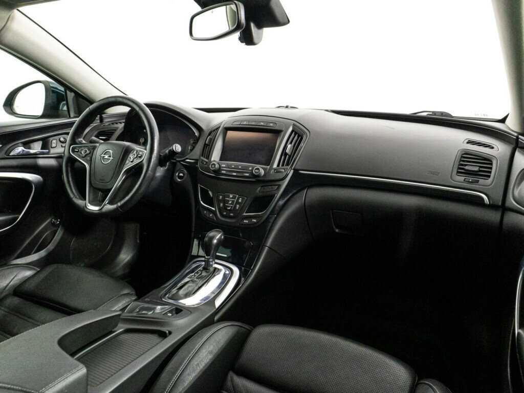 Купить Opel Insignia с пробегом. Фото: #7