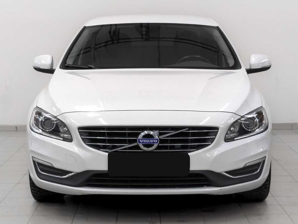 Купить Volvo S60 с пробегом. Фото: #1