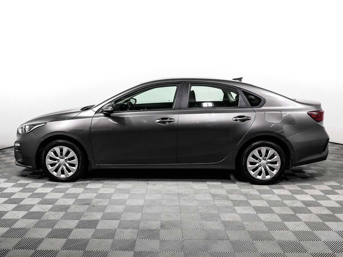 Купить Kia Cerato с пробегом. Фото: #7