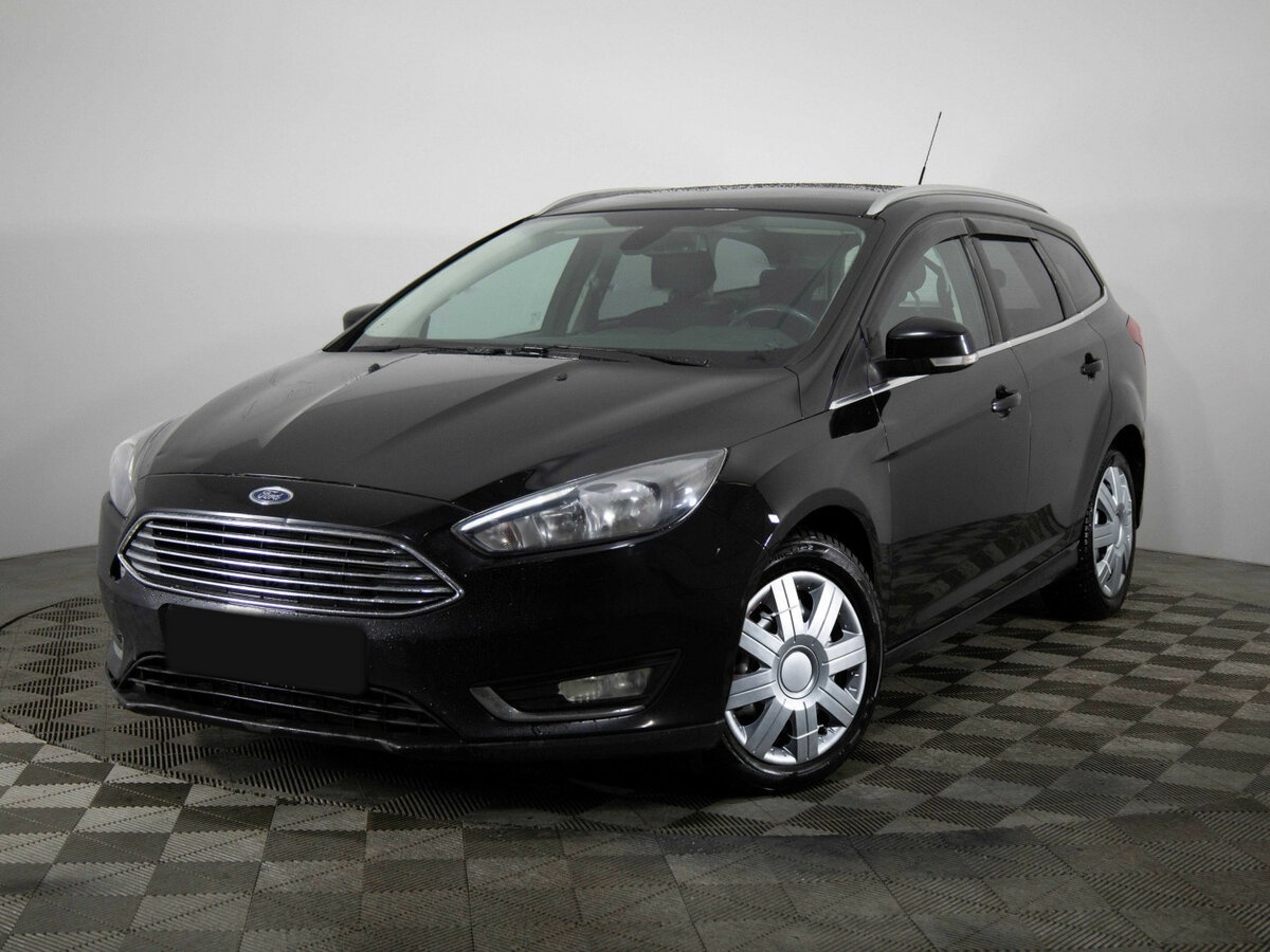 Купить Ford Focus с пробегом. Посмотреть фото