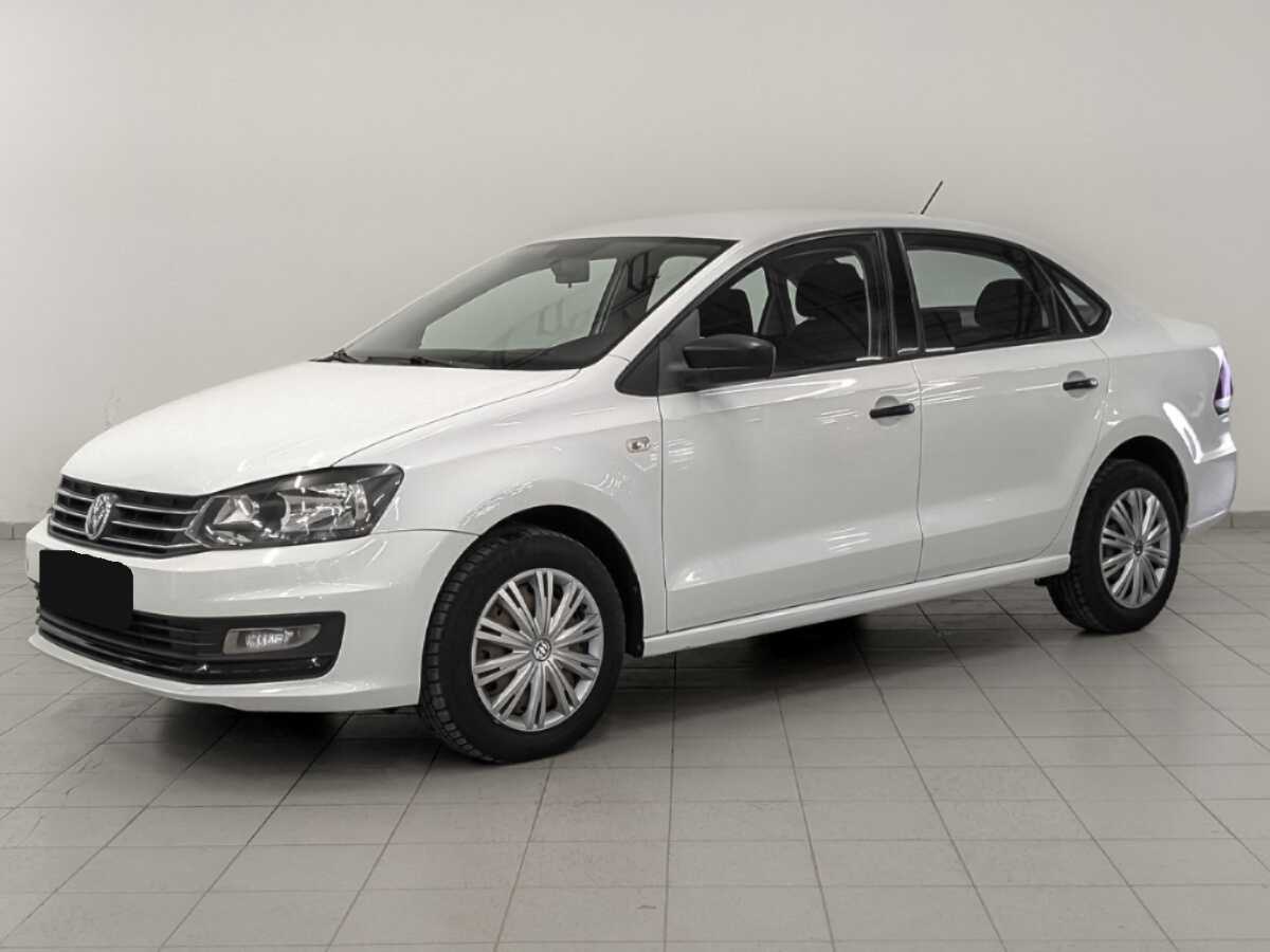 Купить Volkswagen Polo с пробегом. Фото: #0