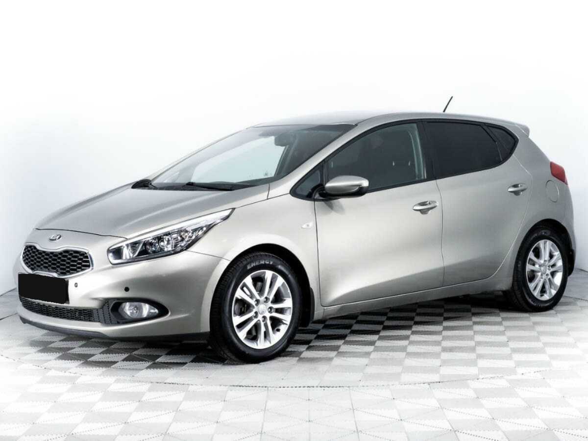 Купить Kia Ceed с пробегом. Посмотреть фото