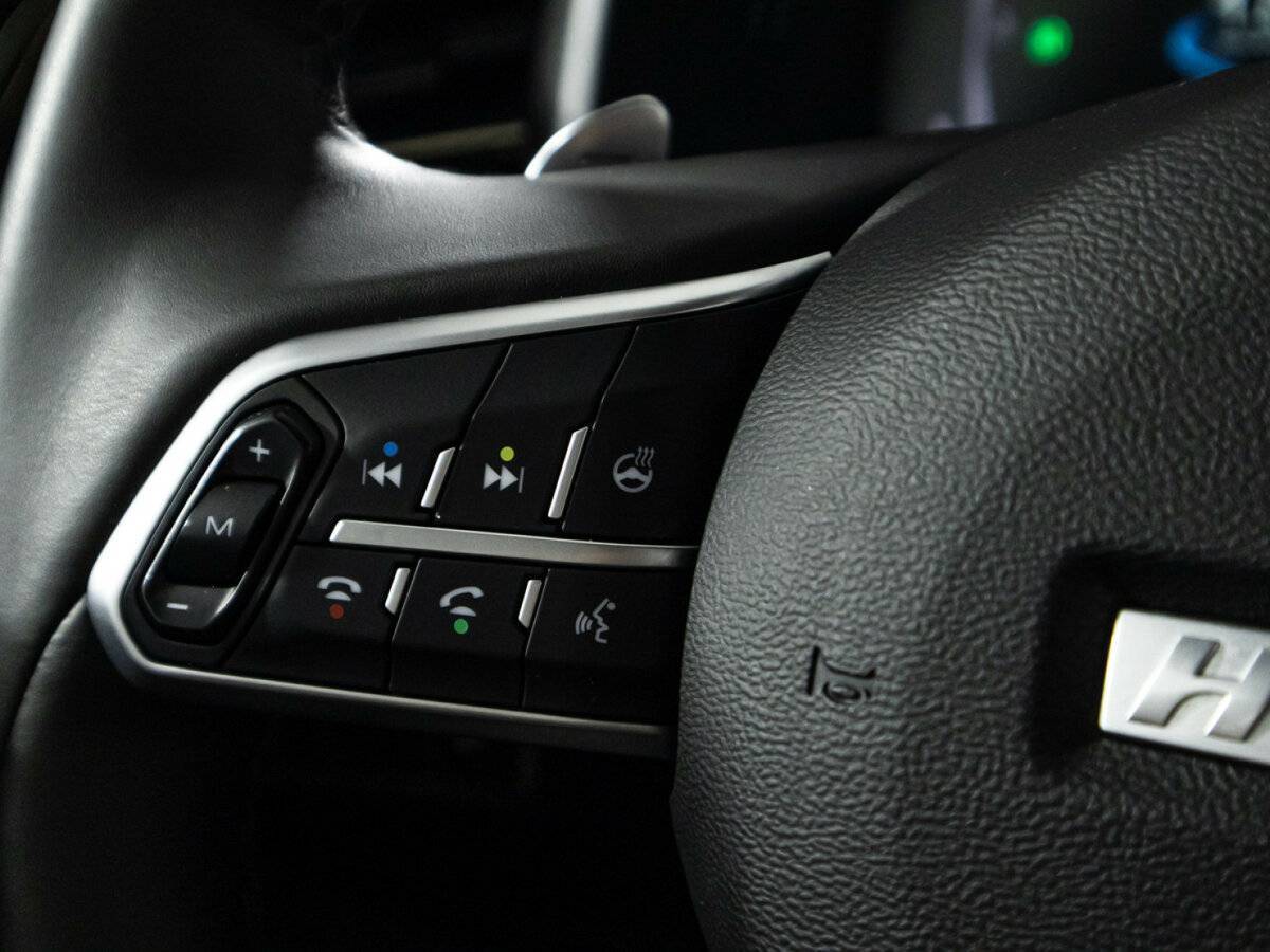 Купить Haval F7 с пробегом. Фото: #19